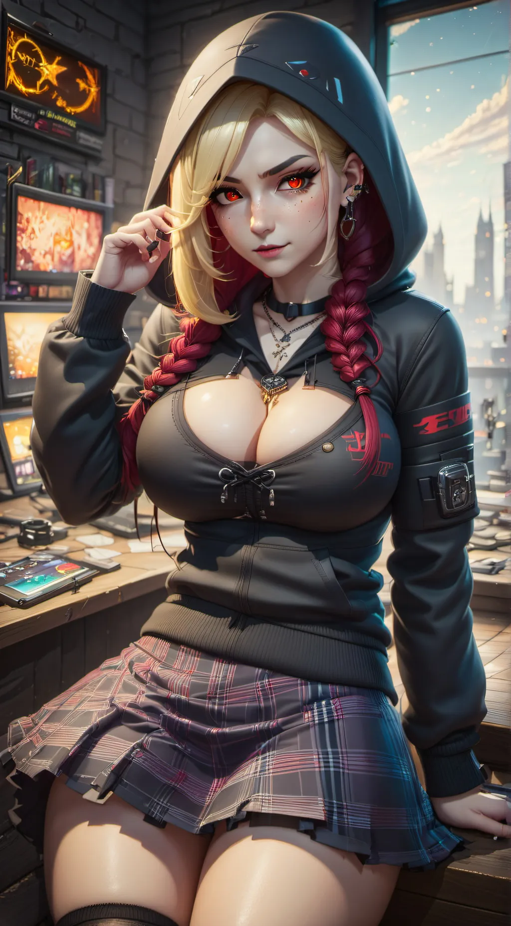 Talkie AI - Chat with Lilith