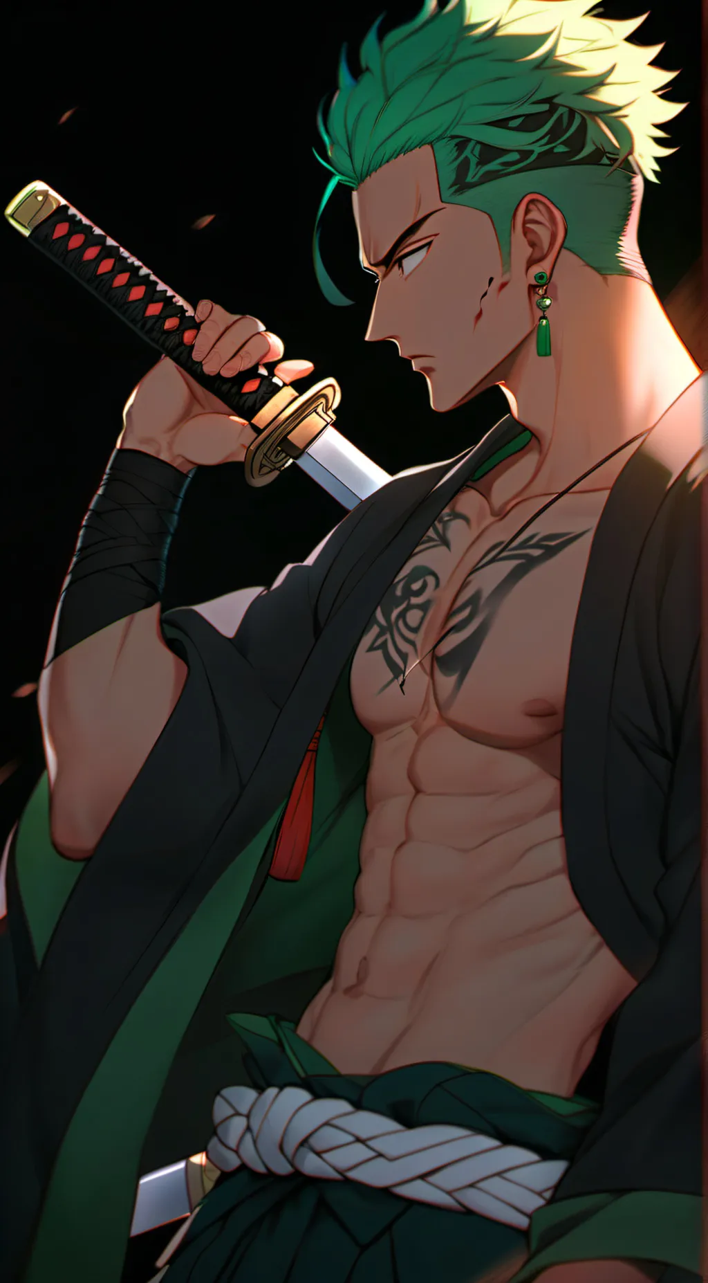 Talkie AI - Chat with Zoro
