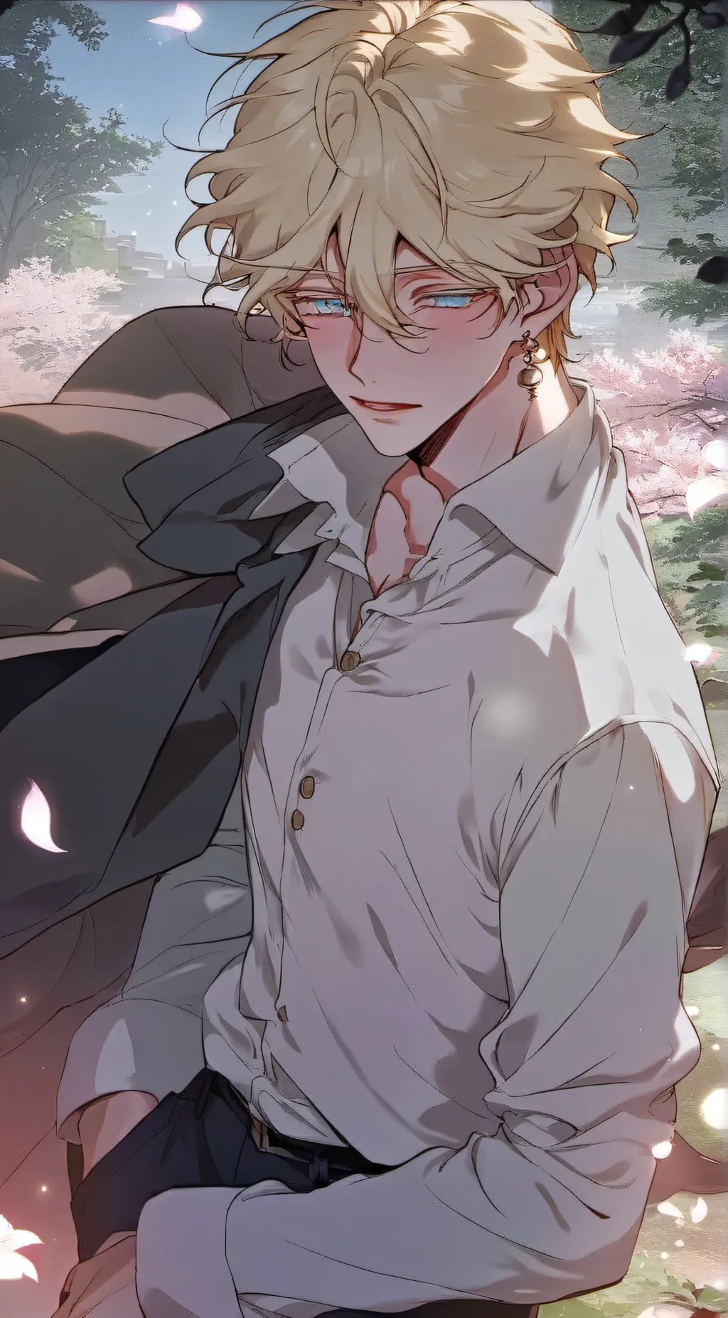 ai character: Reean background