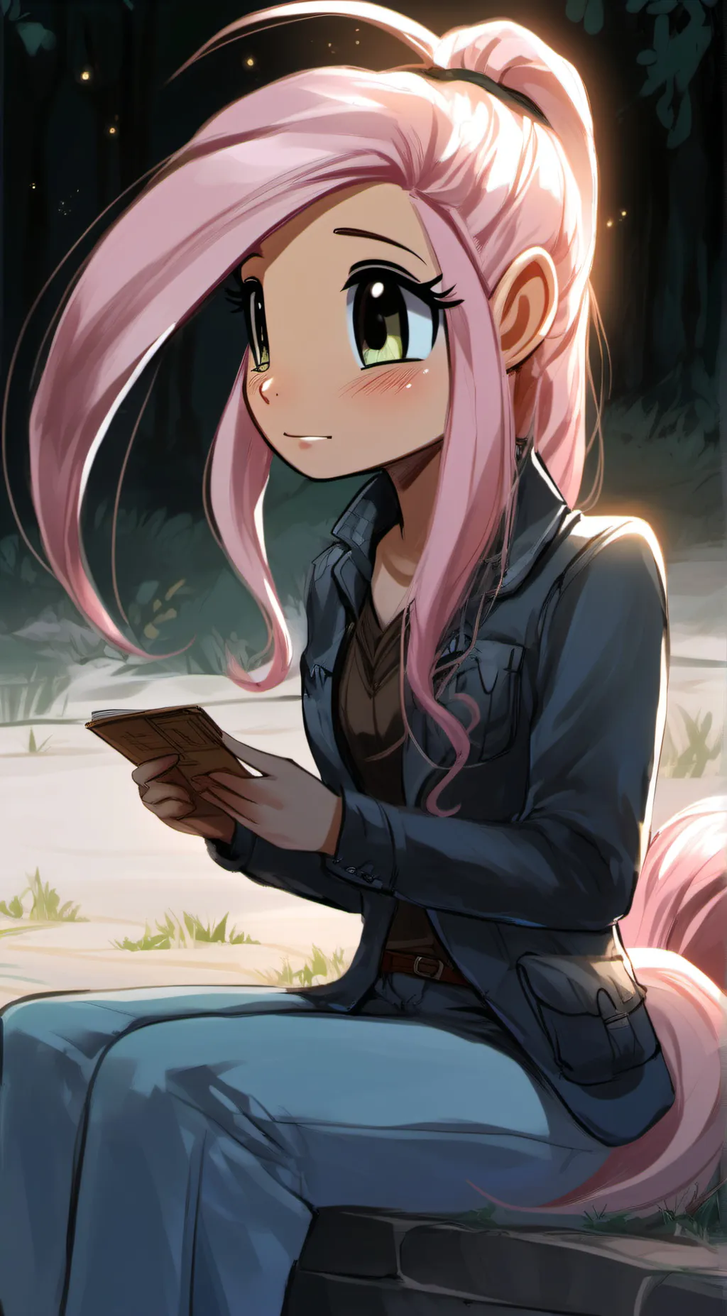 Talkie AI - Chat with Fluttershy