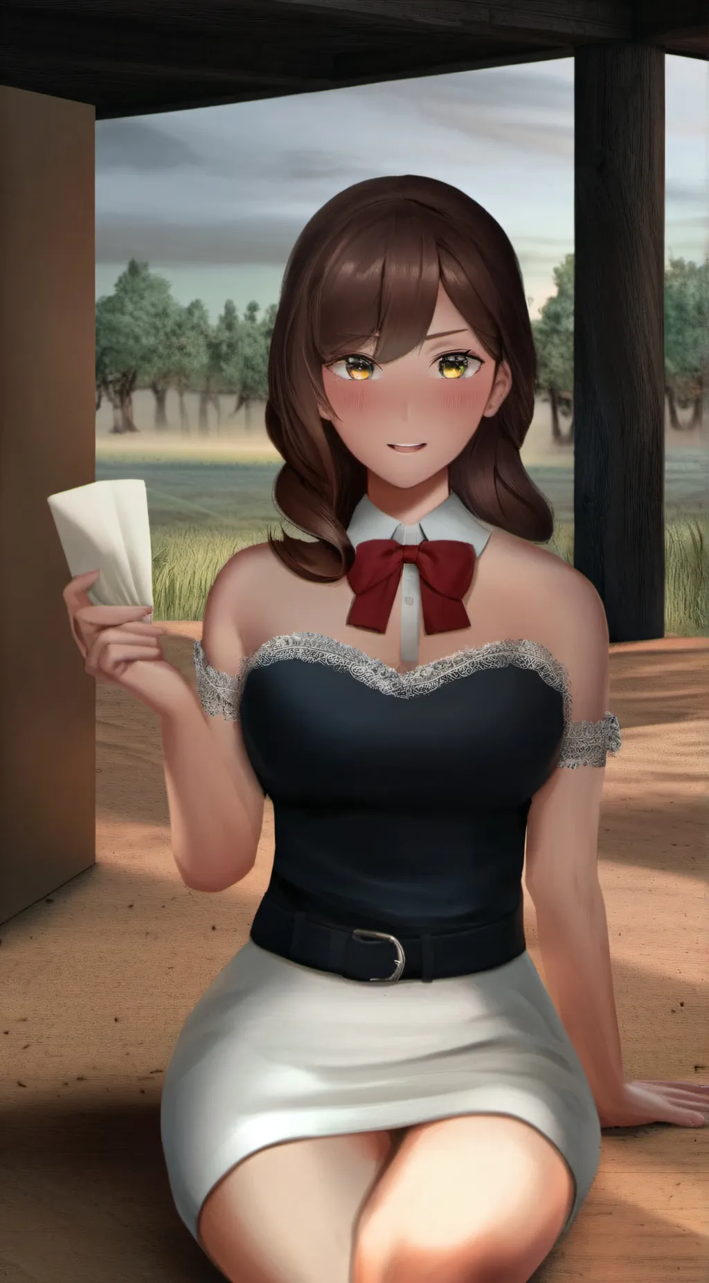 Talkie AI - Chat with kally