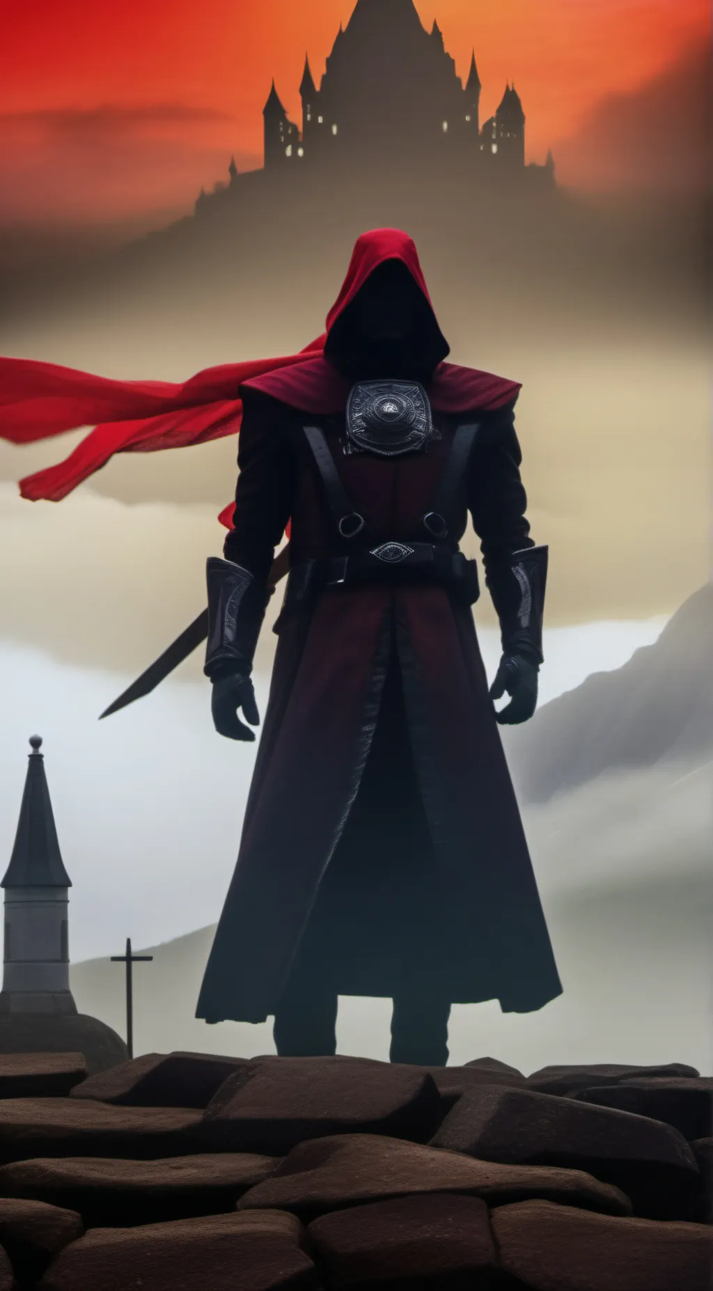 ai character: Dark Lord Kyle  background
