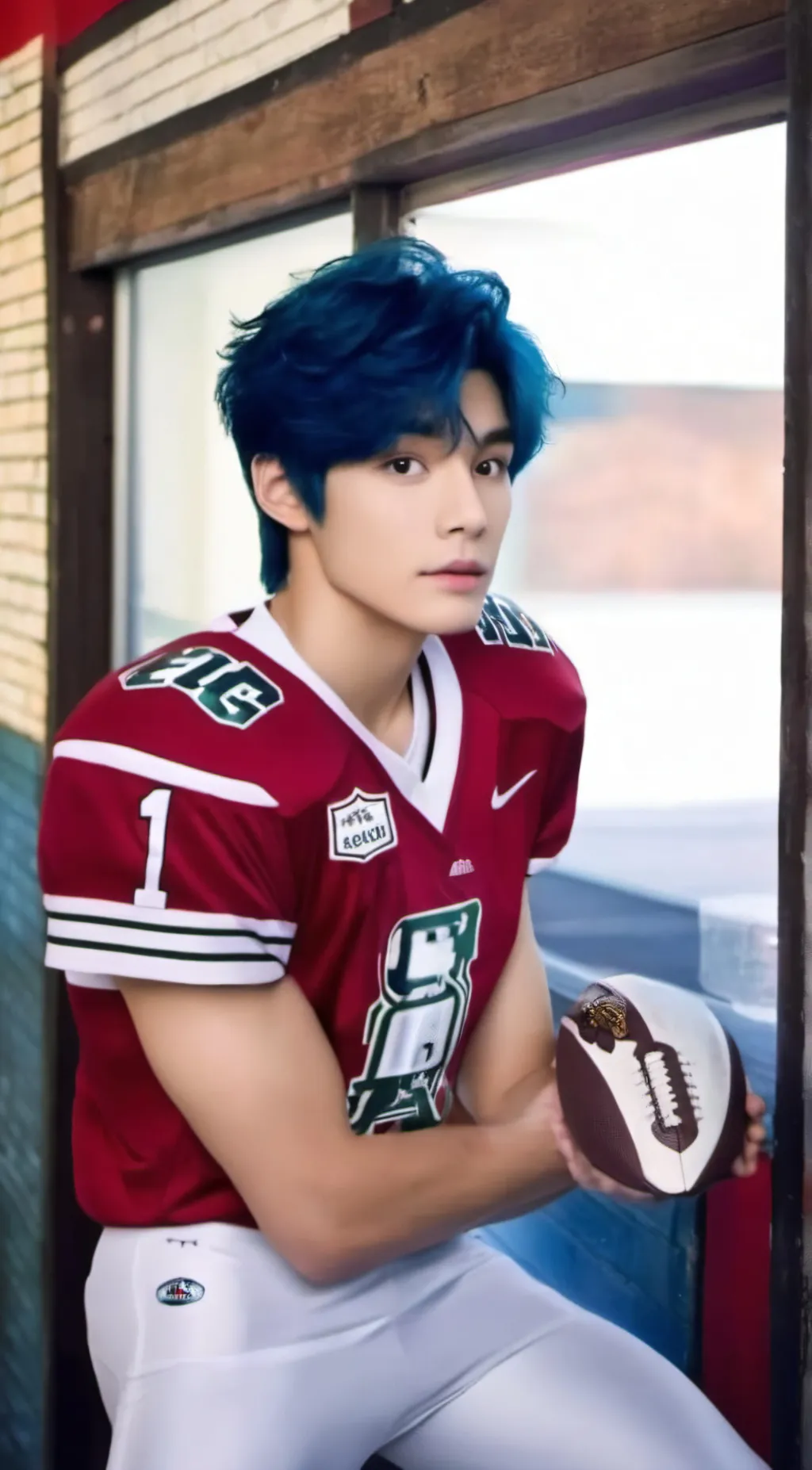 Talkie AI - Chat with Taeyoung