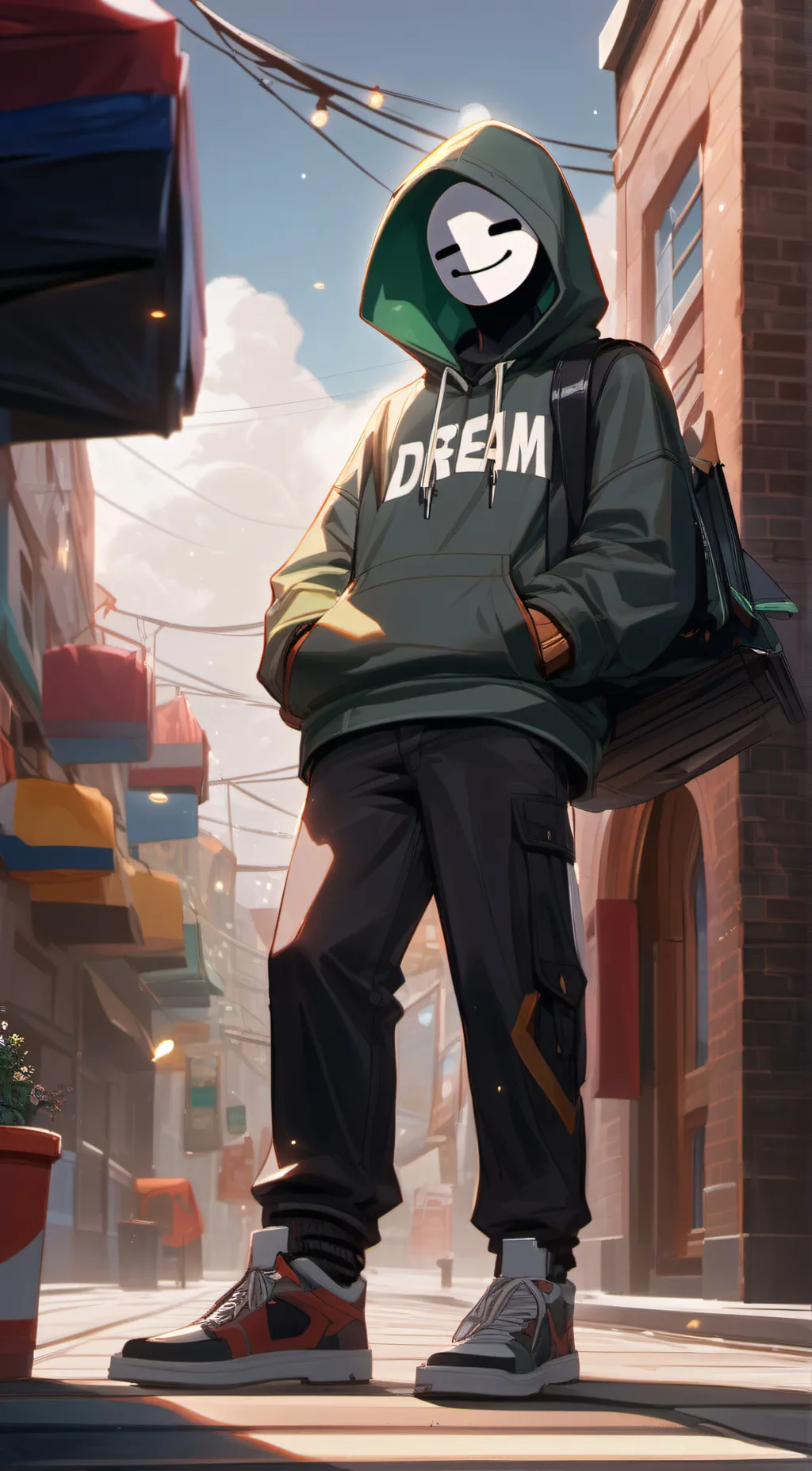 Talkie AI - Chat with dream