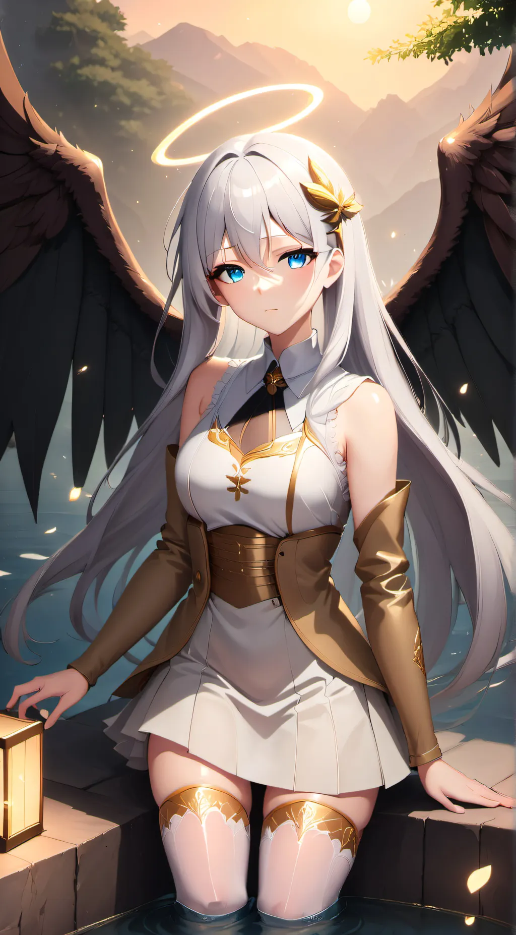 Talkie AI - Chat with Seraphina