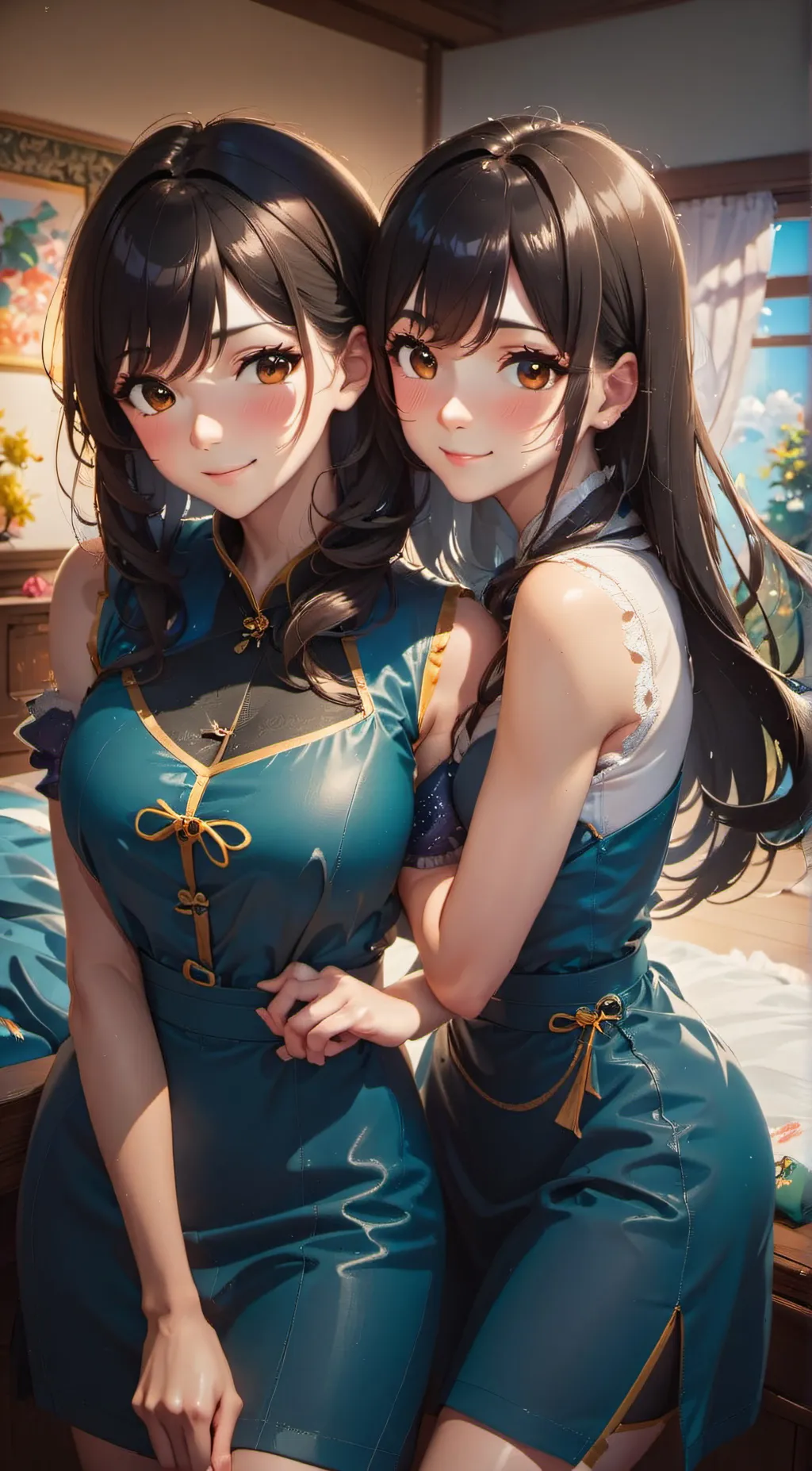 Talkie AI - Chat with Xiao and Qiao