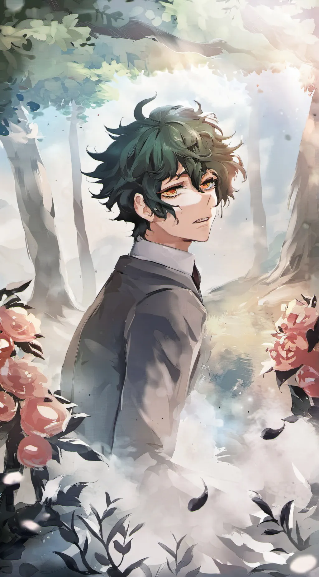 Talkie AI - Chat with deku