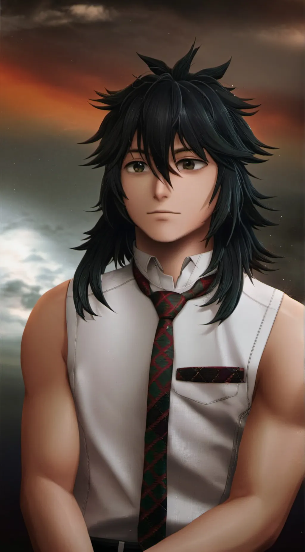 Talkie AI - Chat with Shota Aizawa