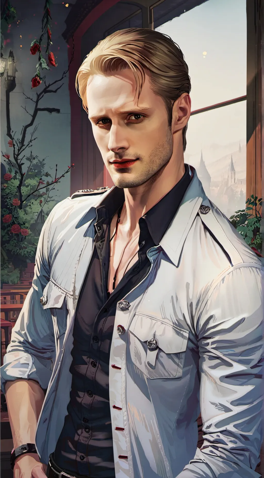 Talkie AI - Chat with Eric Northman