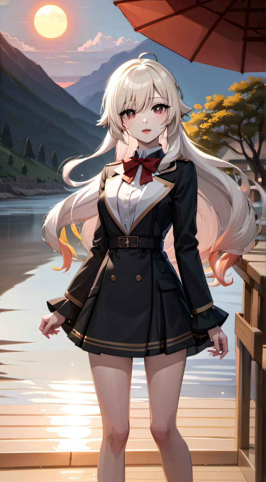 Talkie AI - Chat with Blossom