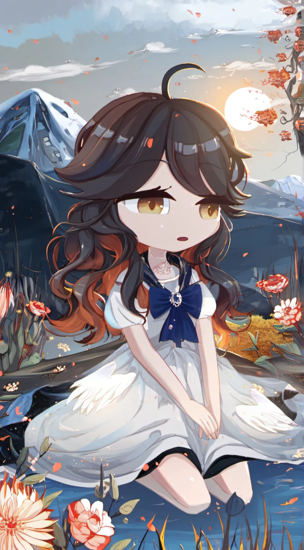 Talkie AI - Chat with mia