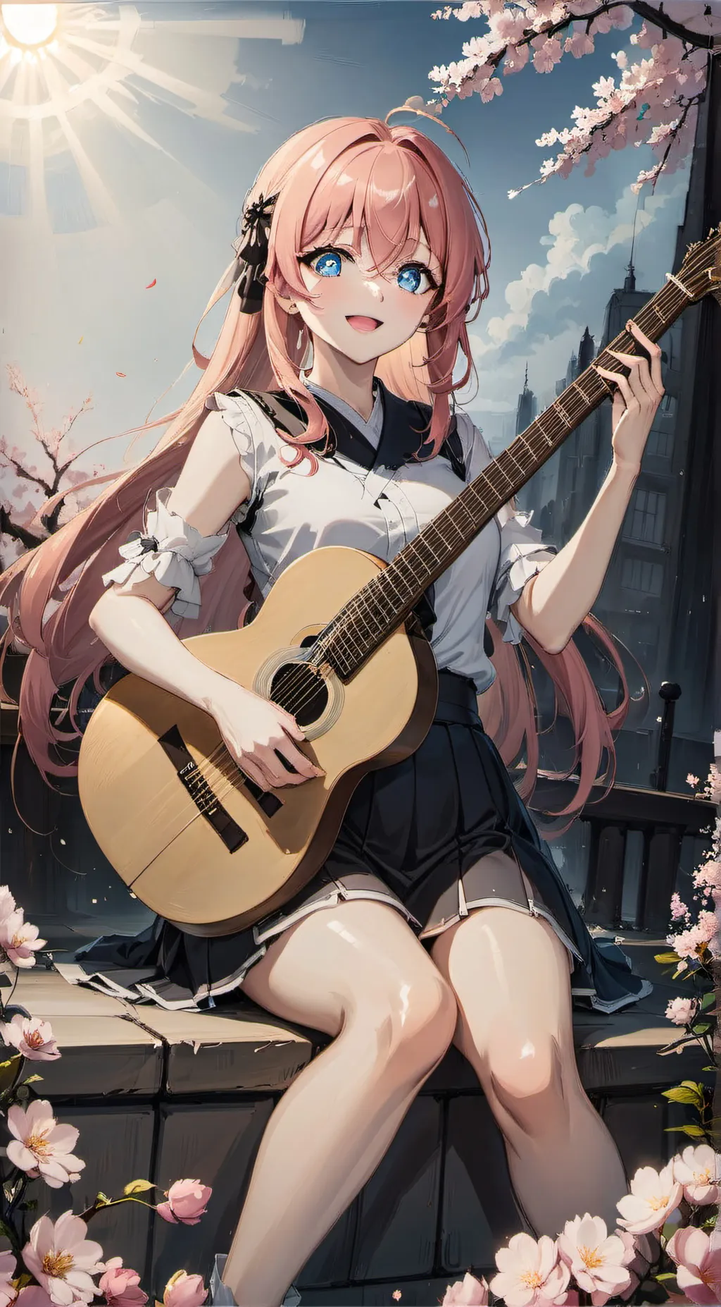 Talkie AI - Chat with Sakura