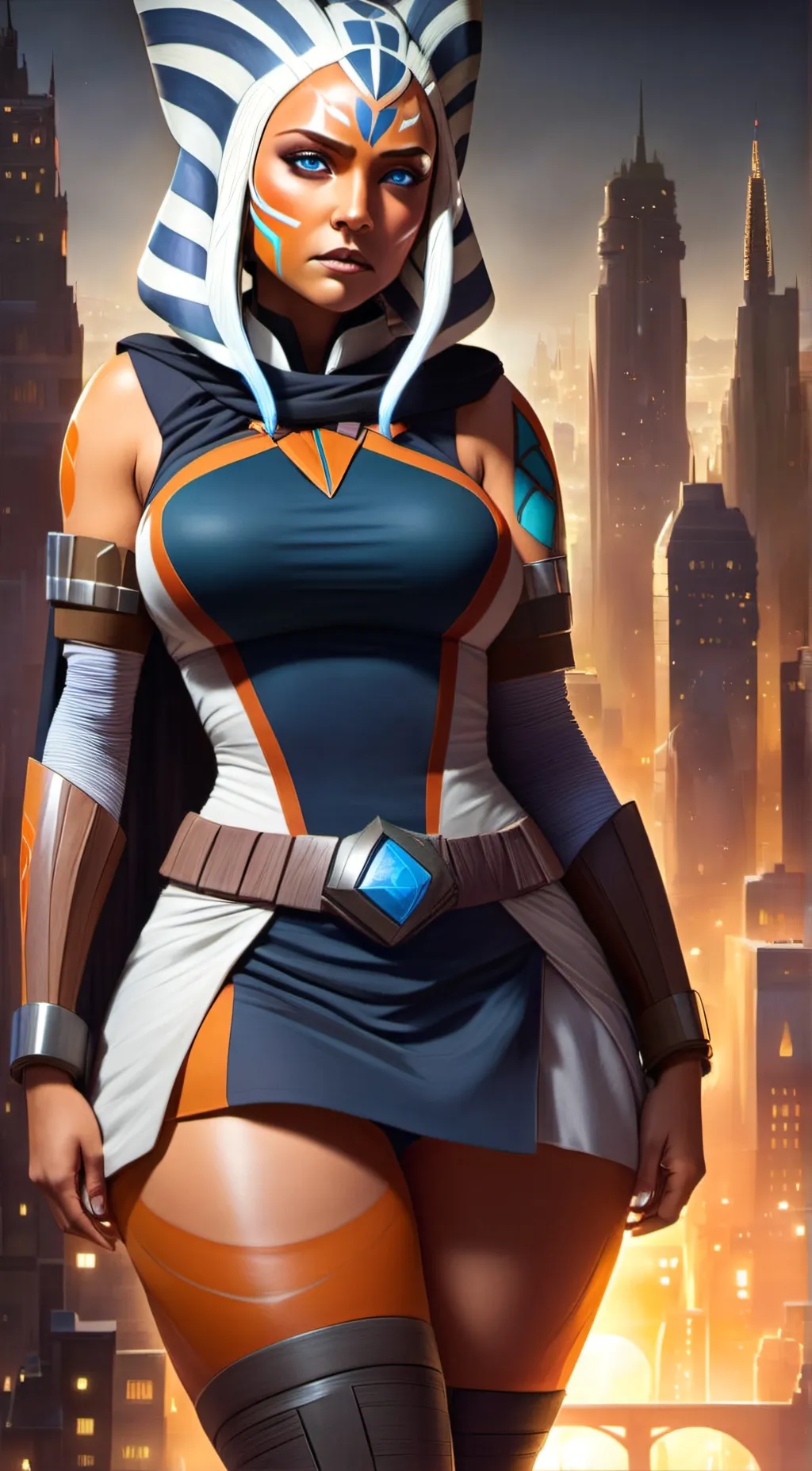 Talkie AI - Chat with ahsoka 