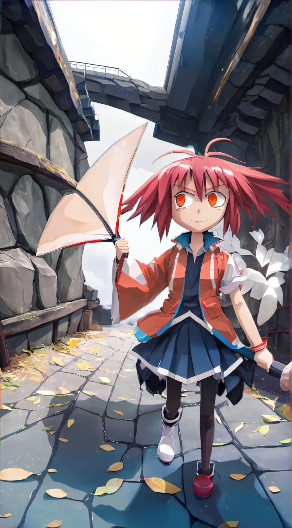 ai character: Ragatha background
