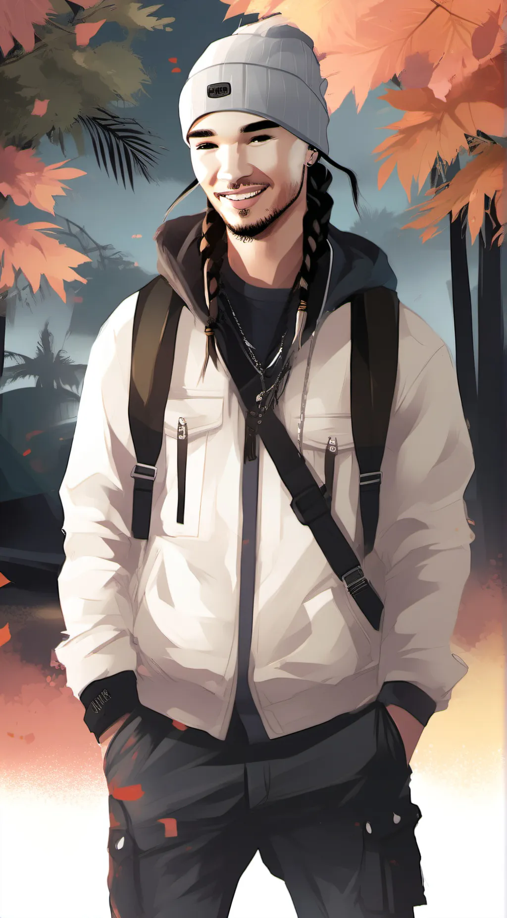 Talkie AI - Chat with tom kaulitz 