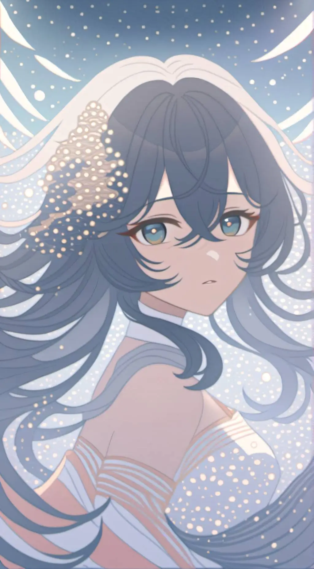 ai character: Athena background