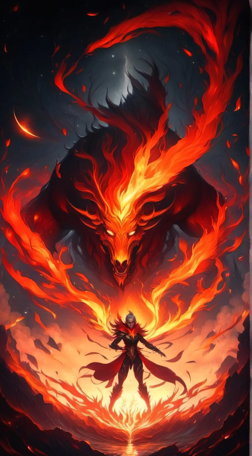 ai character: kass the war hound background