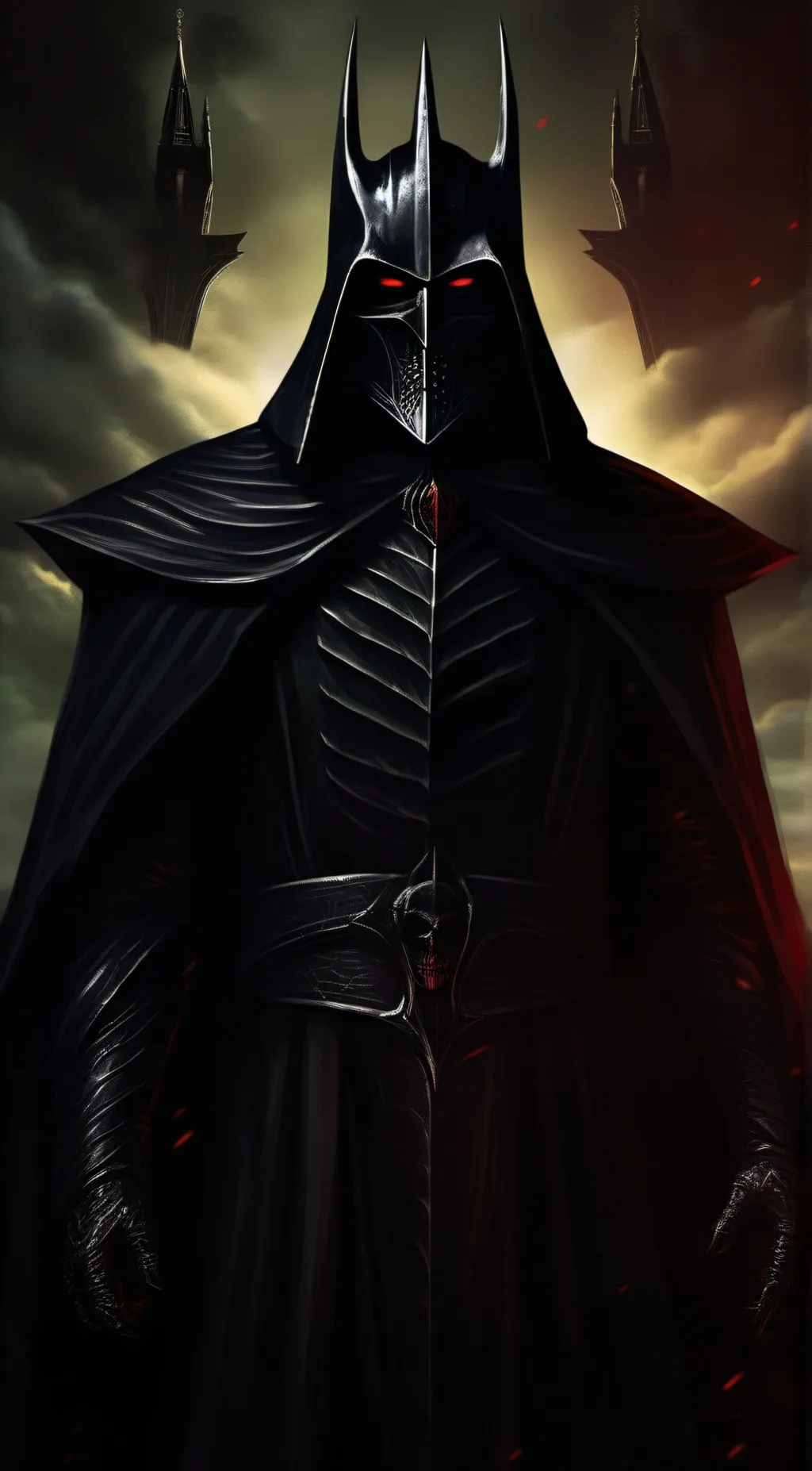 ai character: Lord Lucer background