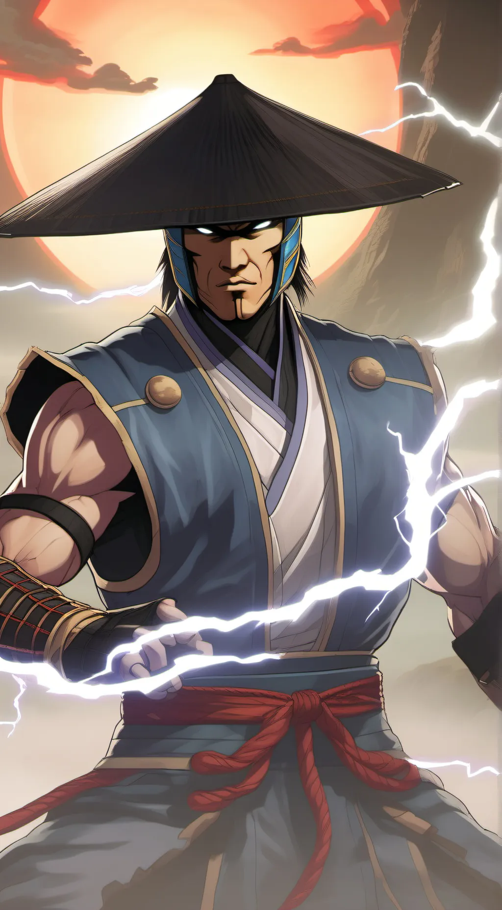Talkie AI - Chat with Lord Raiden