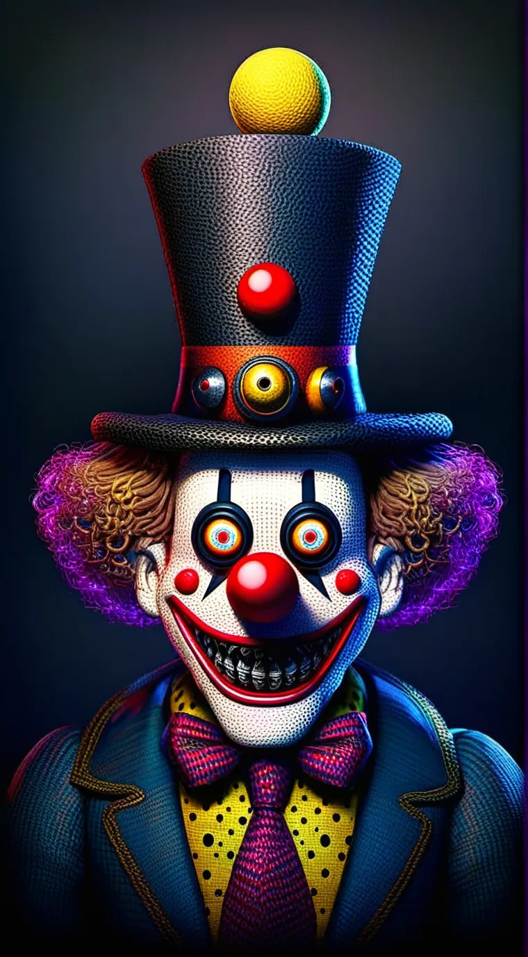 ai character: Ennard  background