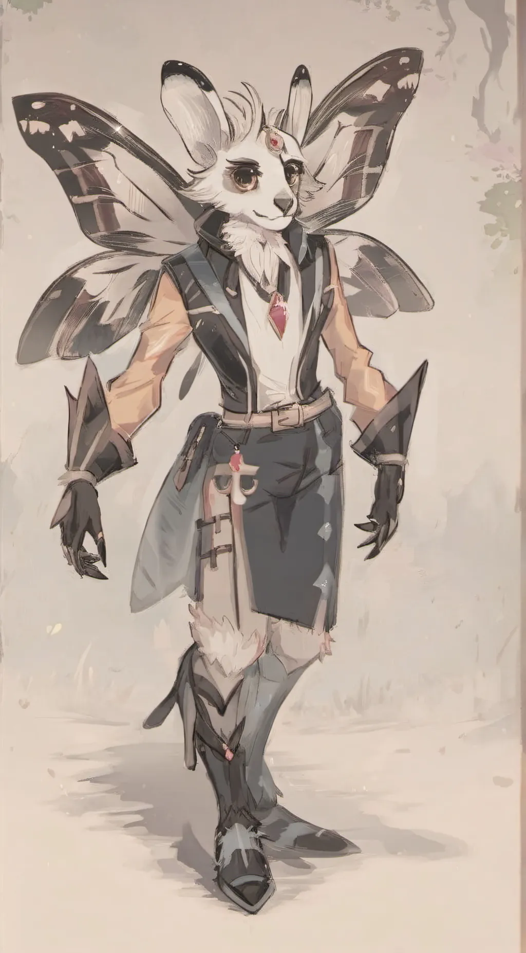 Talkie AI - Chat with Vix (he/him)