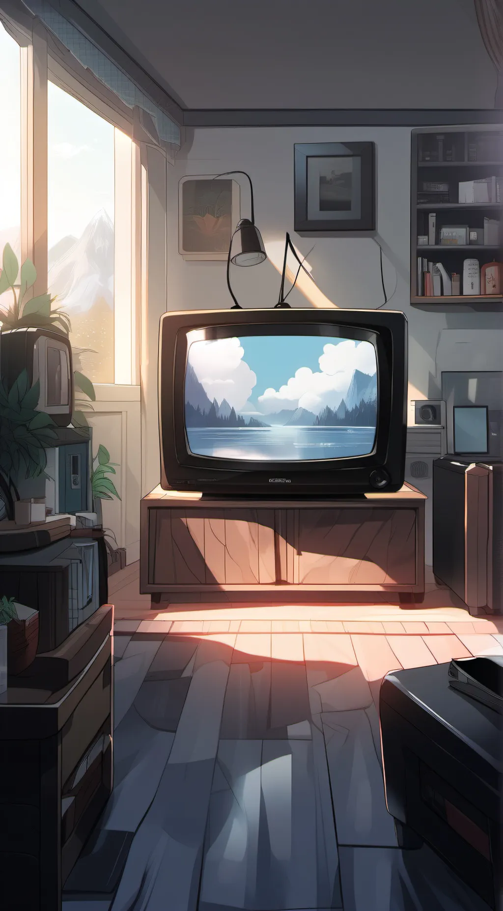 Talkie AI - Chat with tv