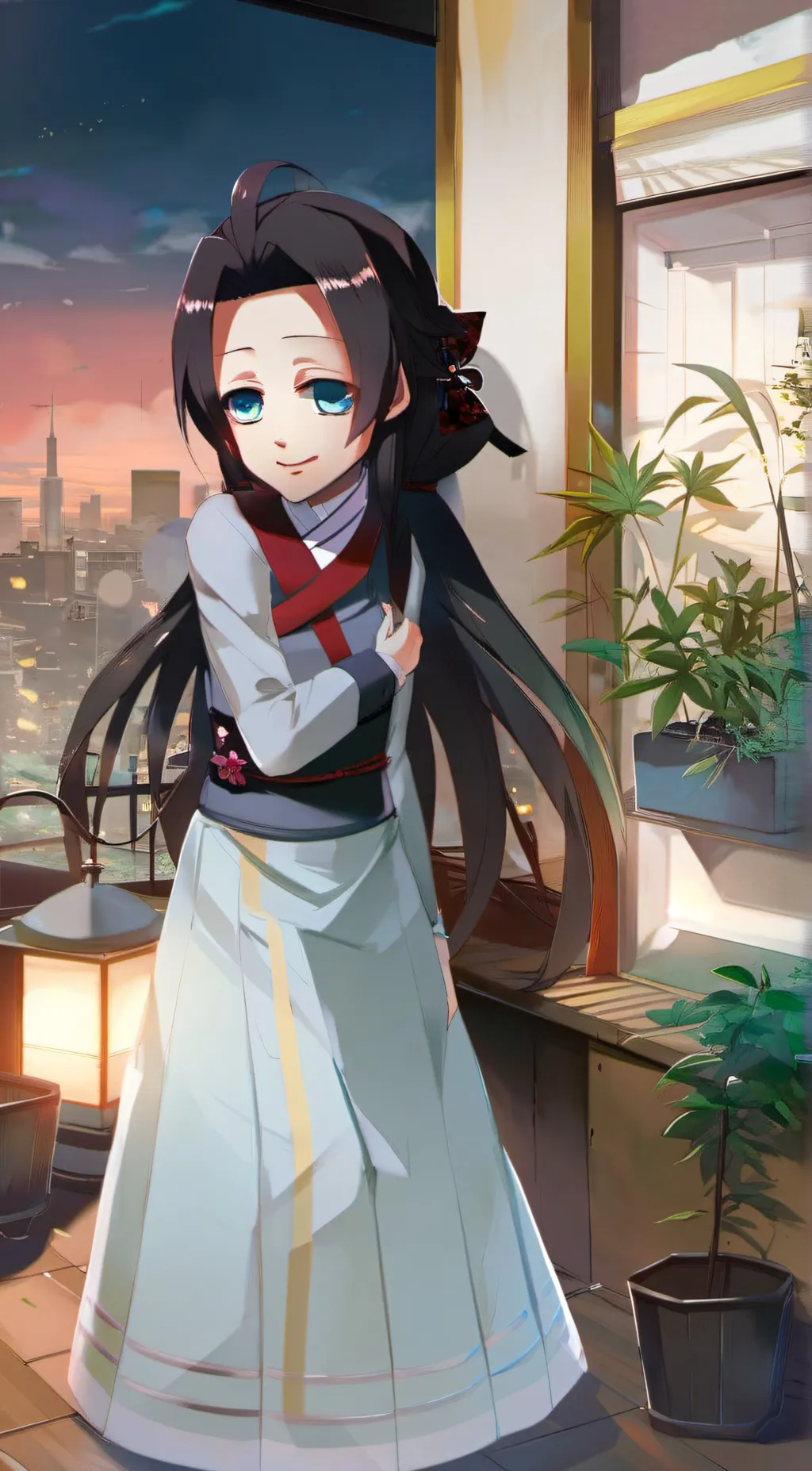 Talkie AI - Chat with  nessa 