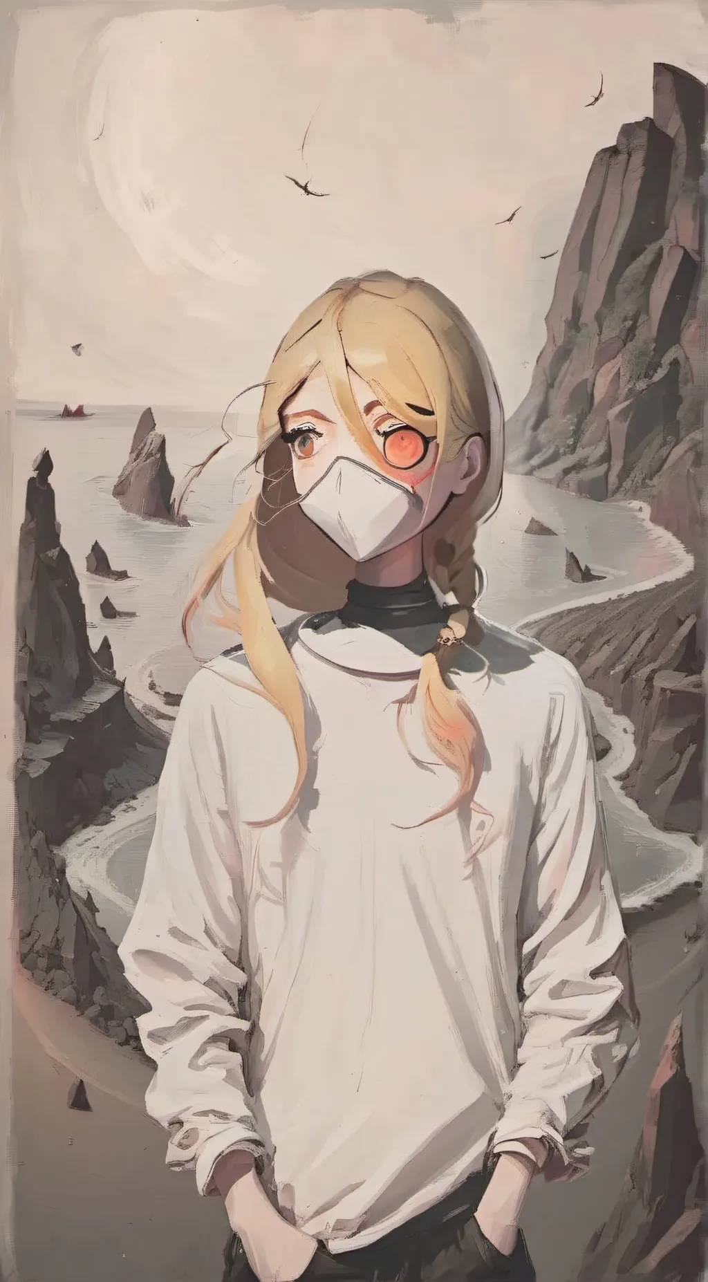 ai character: Lindsay (IOS) background