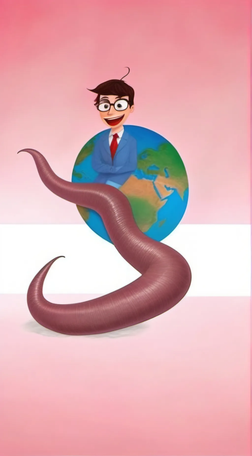 Talkie AI - Chat with Earthworm Sally