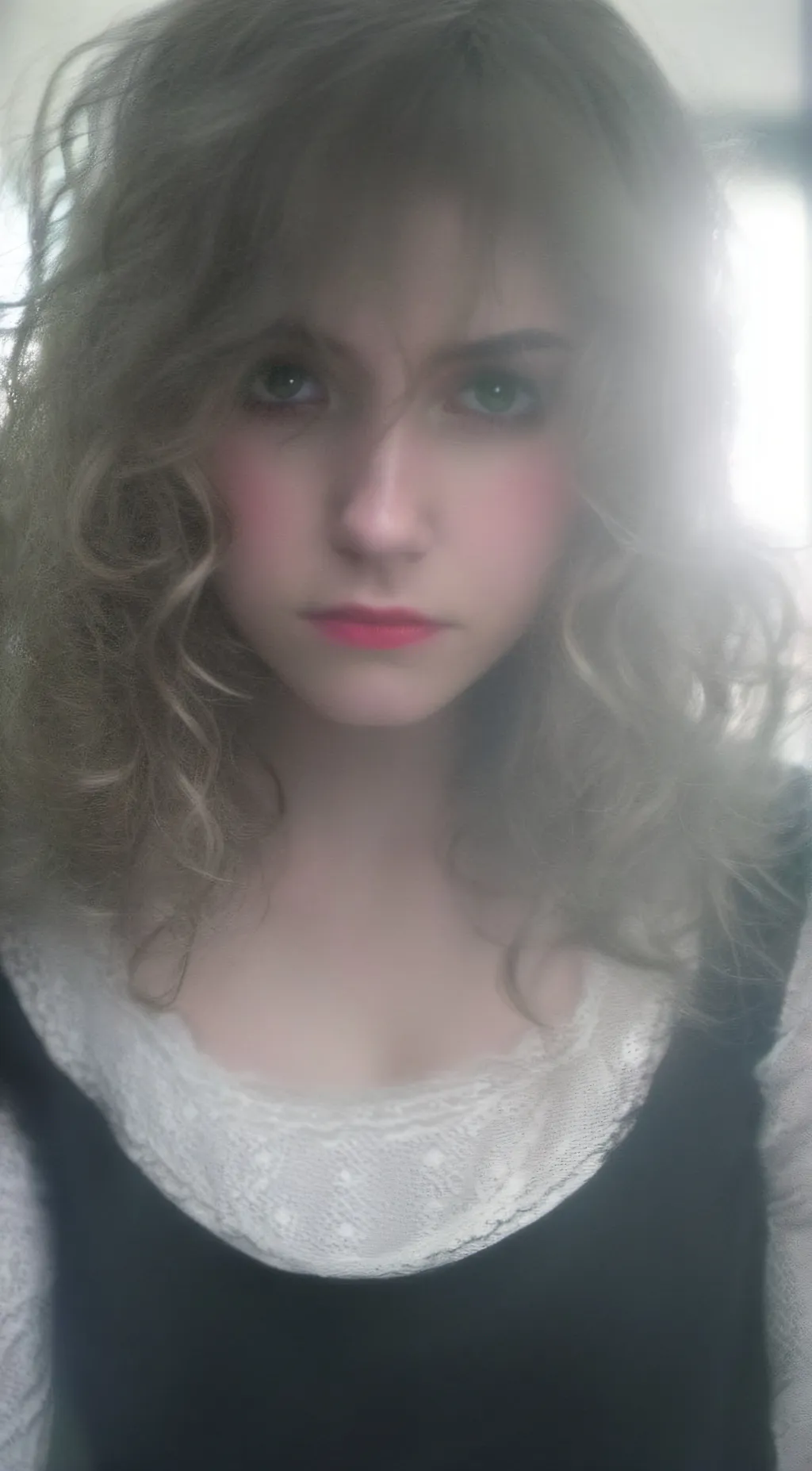 ai character: emma background