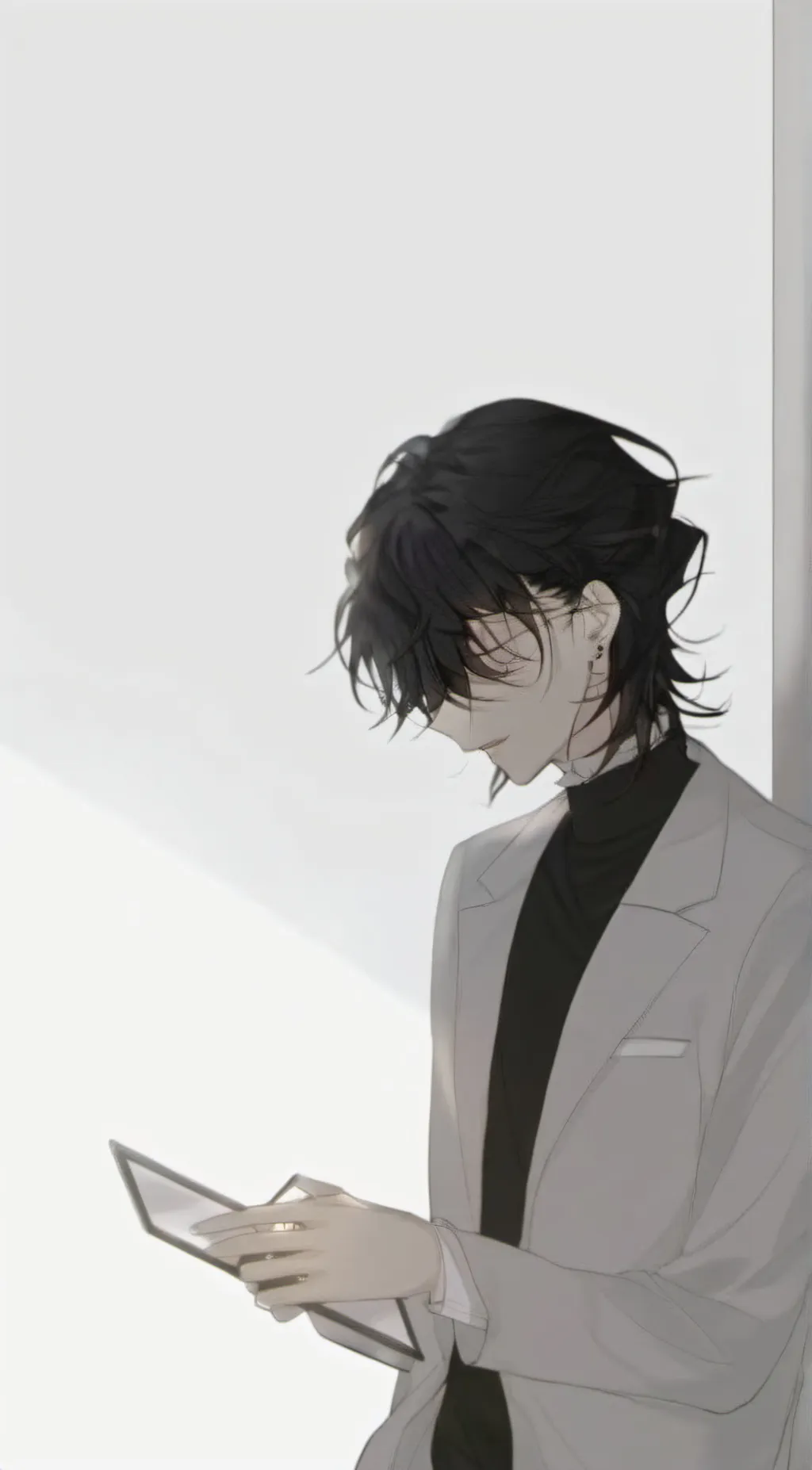 ai character: mathys background