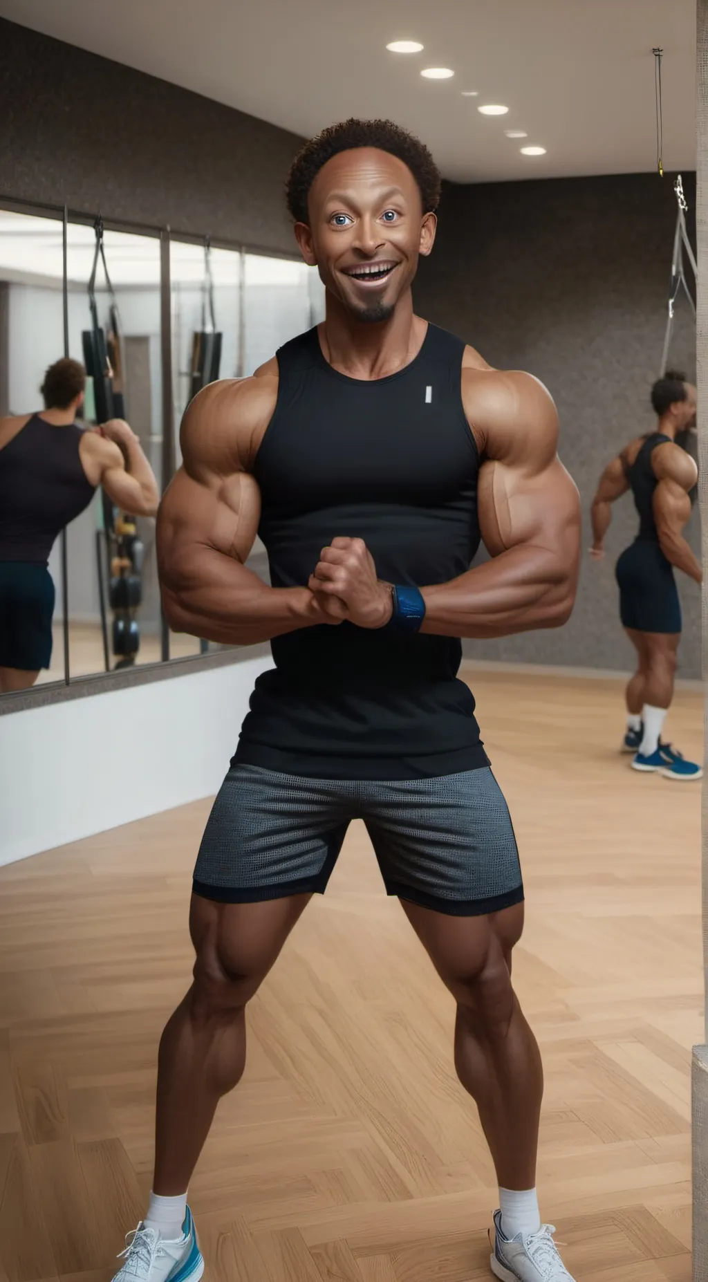 ai character: Quandale Dingle background