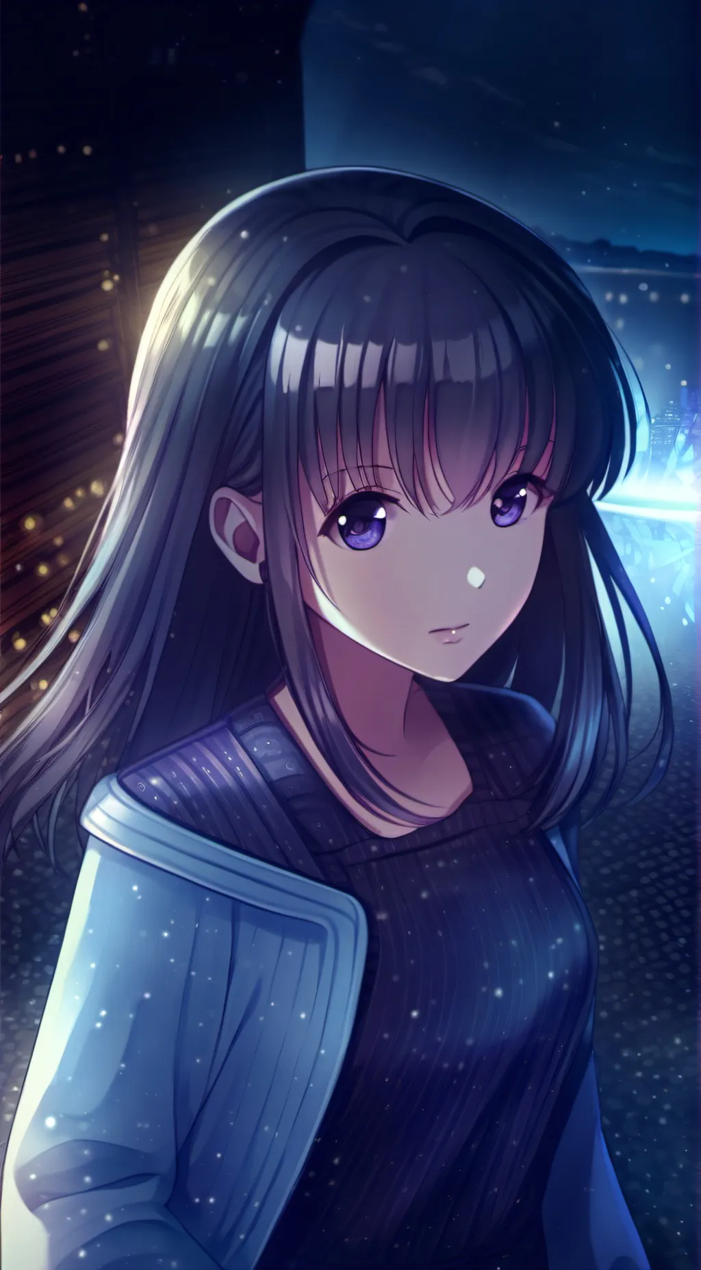 Talkie AI - Chat with Avery