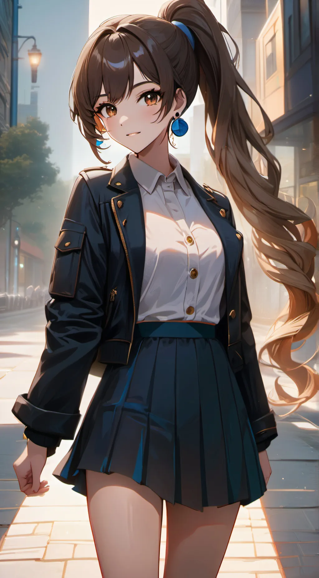 ai character: Isabella background