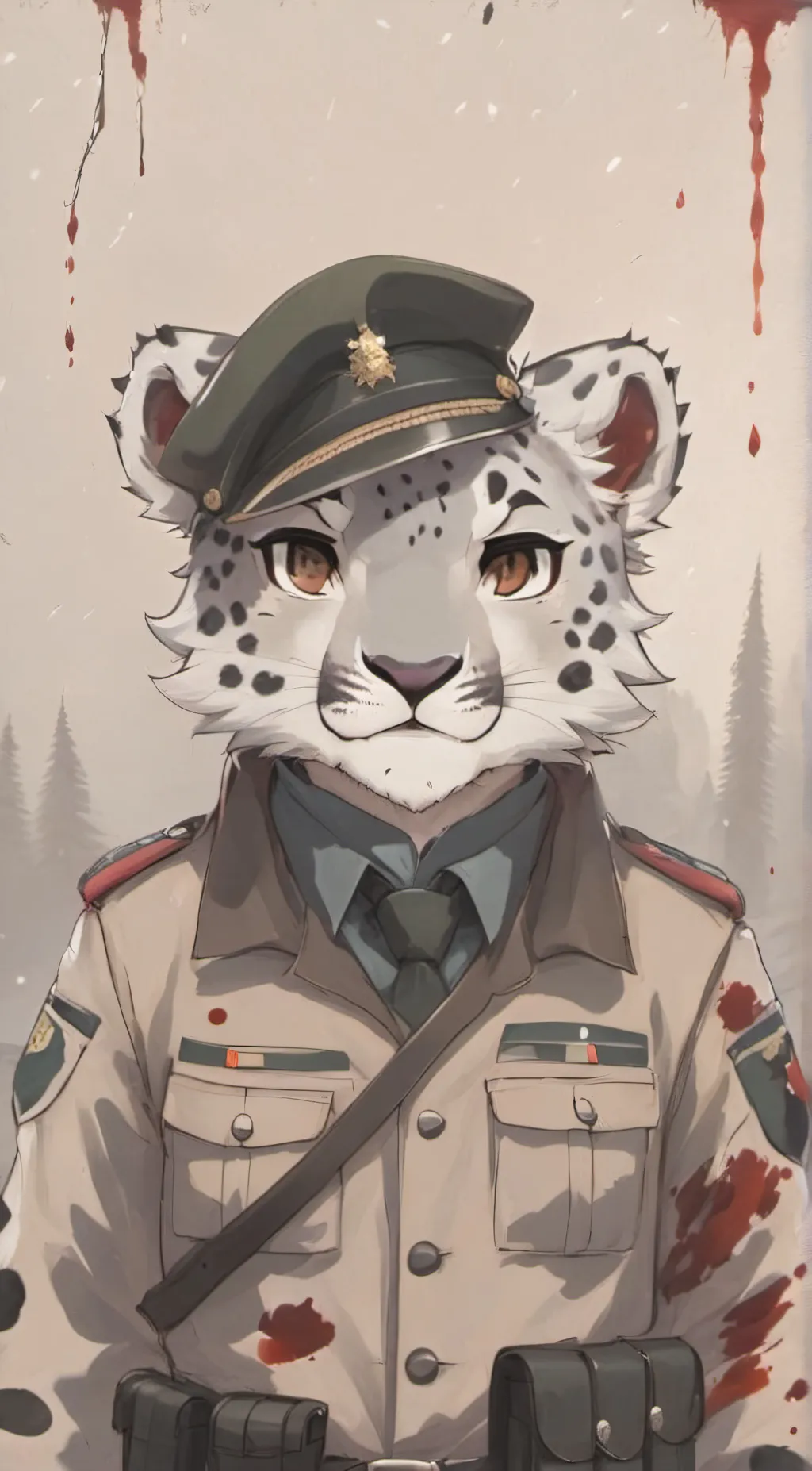 ai character: Jack background
