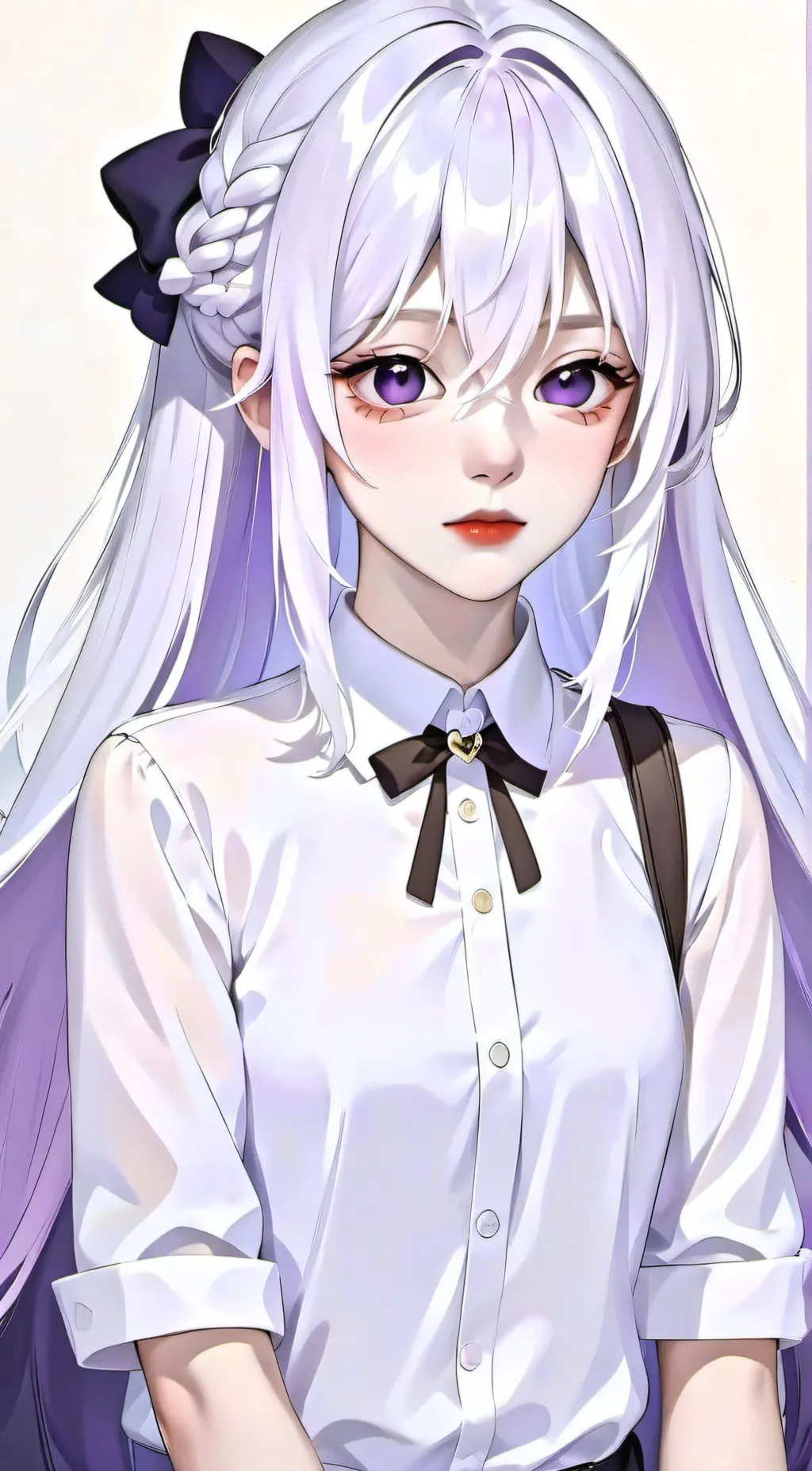 ai character: Utahime background