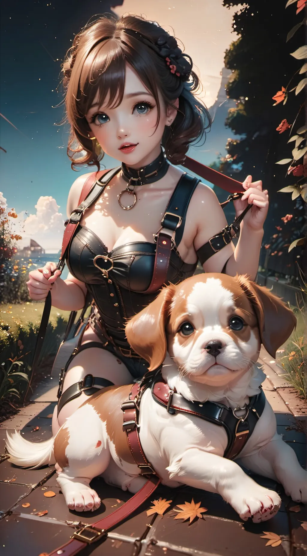 Talkie AI - Chat with Erica