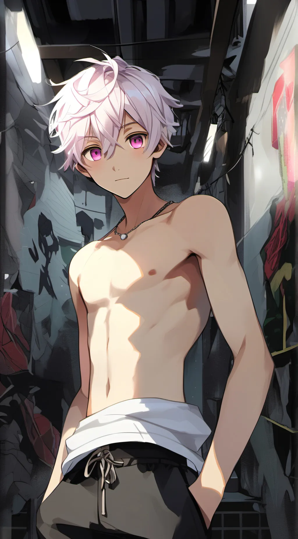 ai character: Su young  background