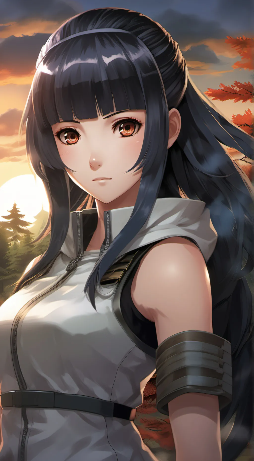 Talkie AI - Chat with Hinata Hyuga