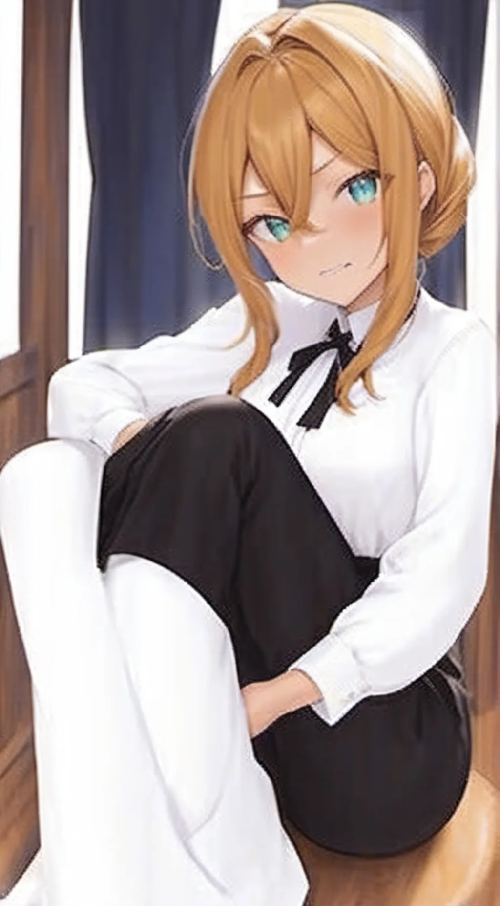 ai character: Liras background