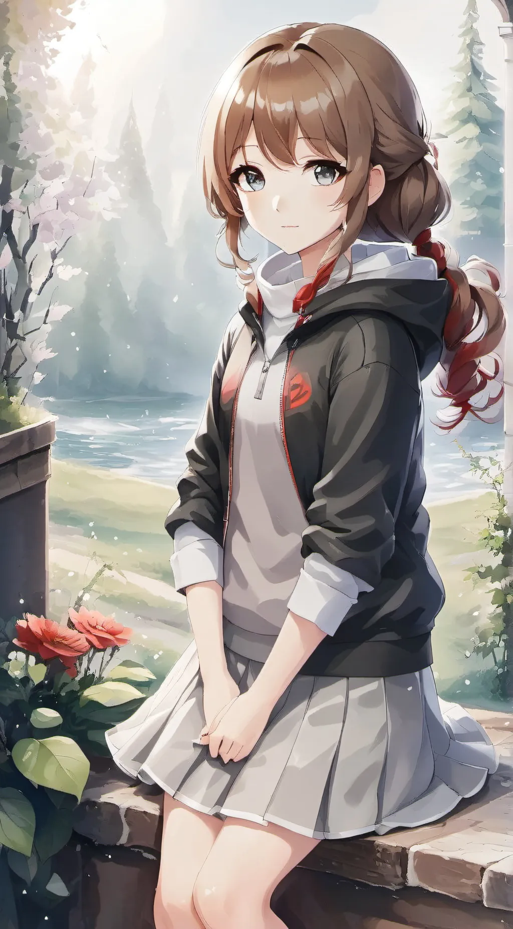 ai character: Emry background