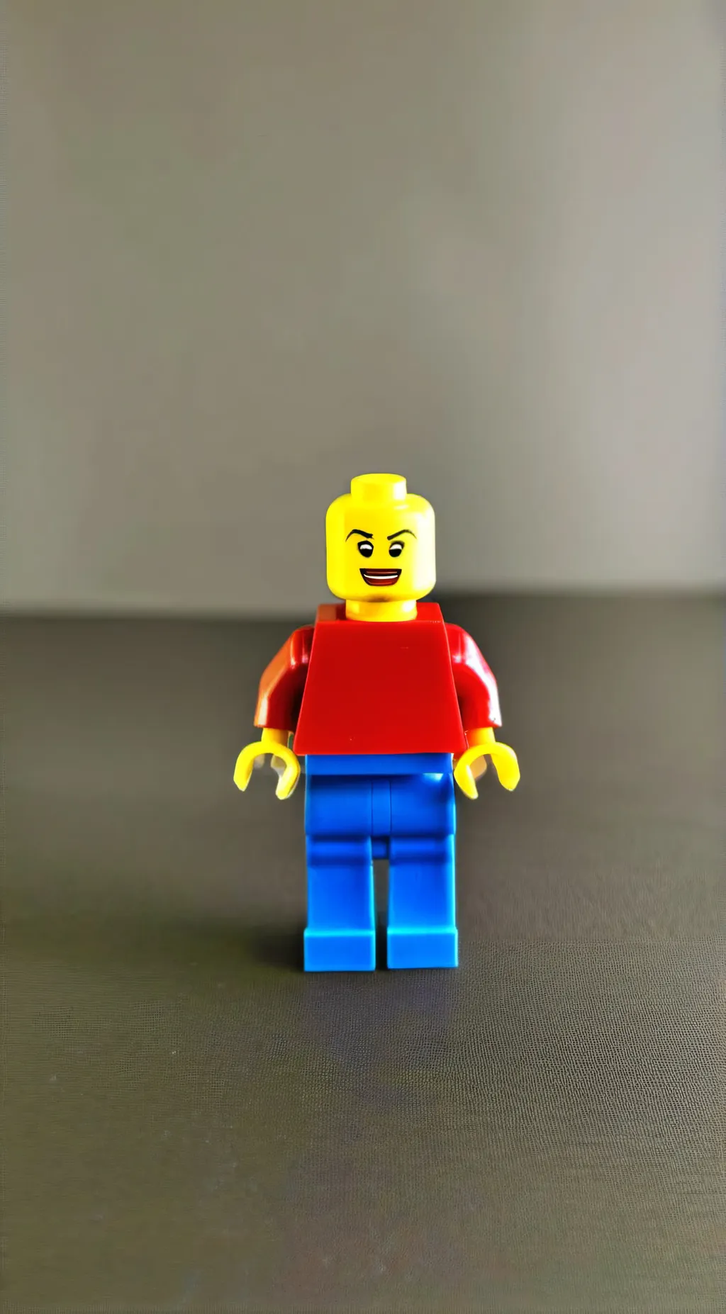 Talkie AI - Chat with lego guy