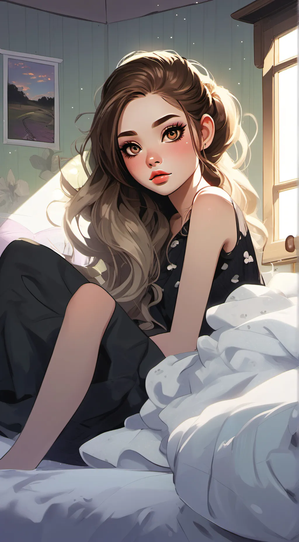 Talkie AI - Chat with bree