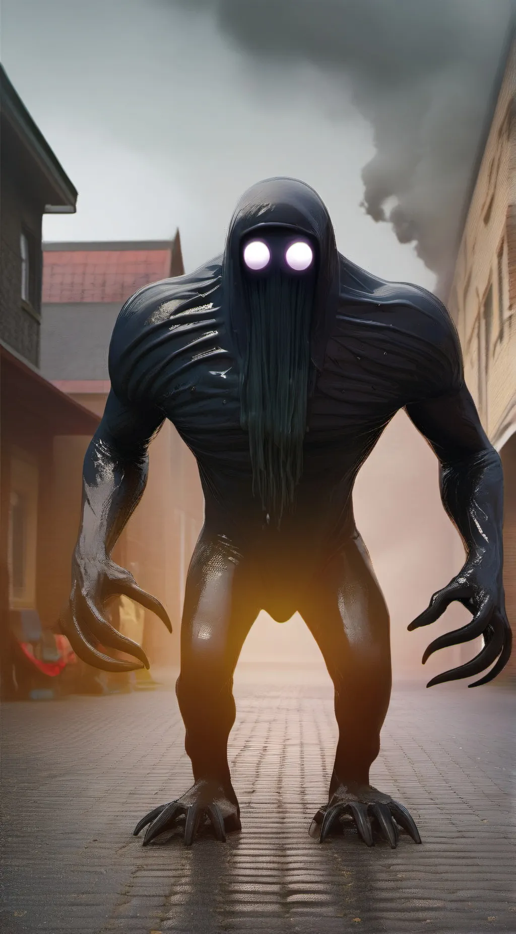 ai character: "Entity 9242" background