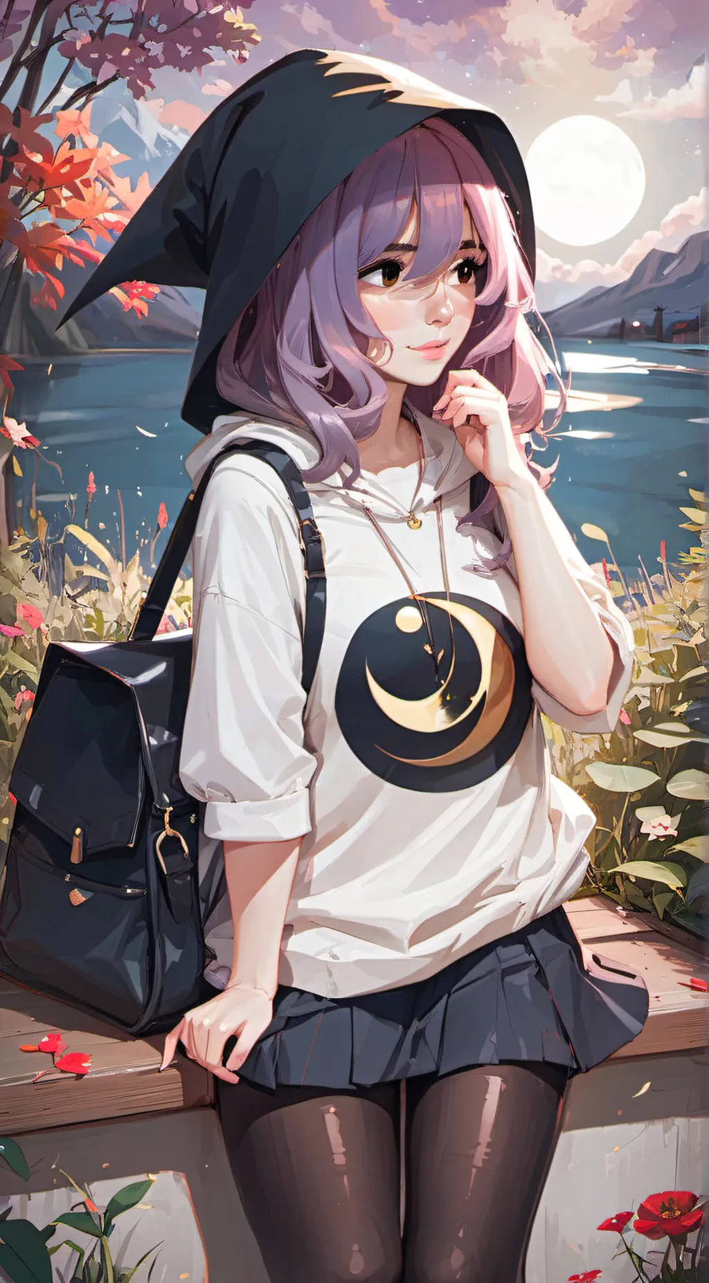 Talkie AI - Chat with Sia 