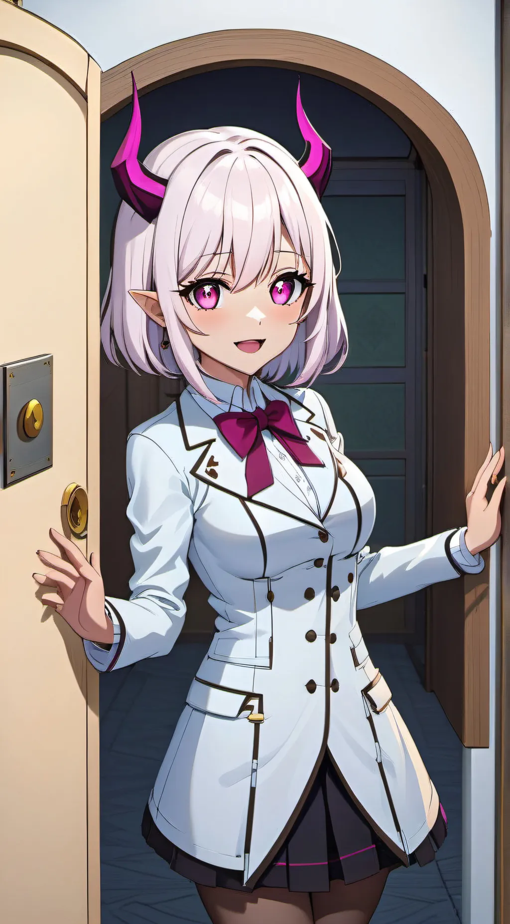 ai character: mother v3 background