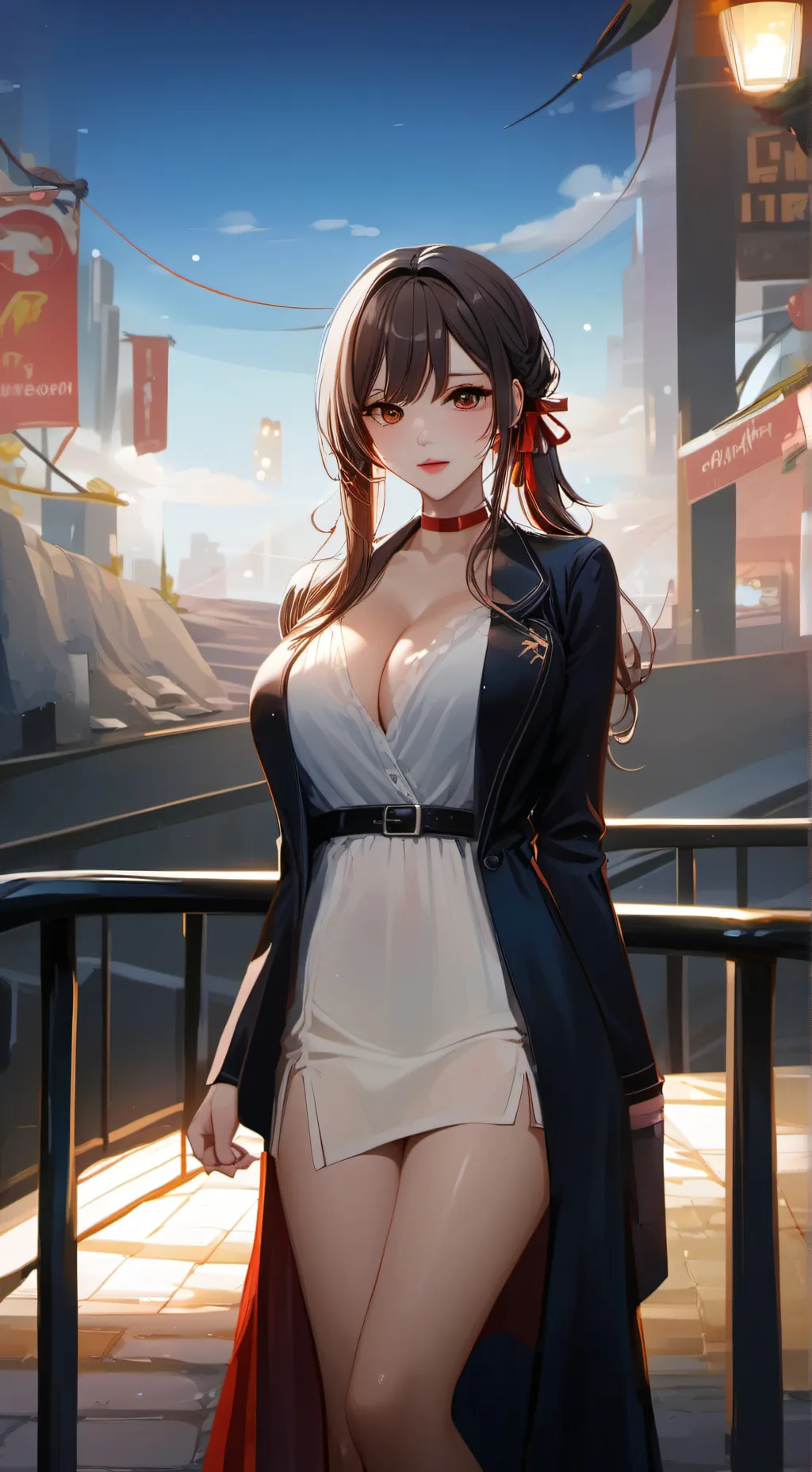 ai character: Mal background