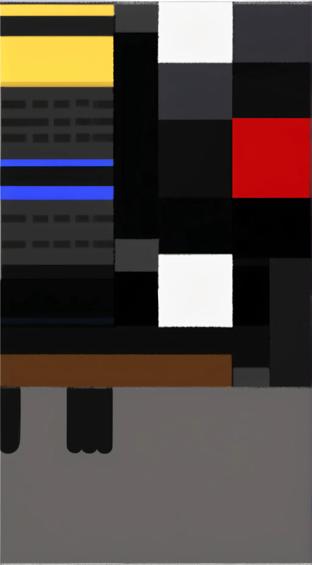 ai character: skidzy background