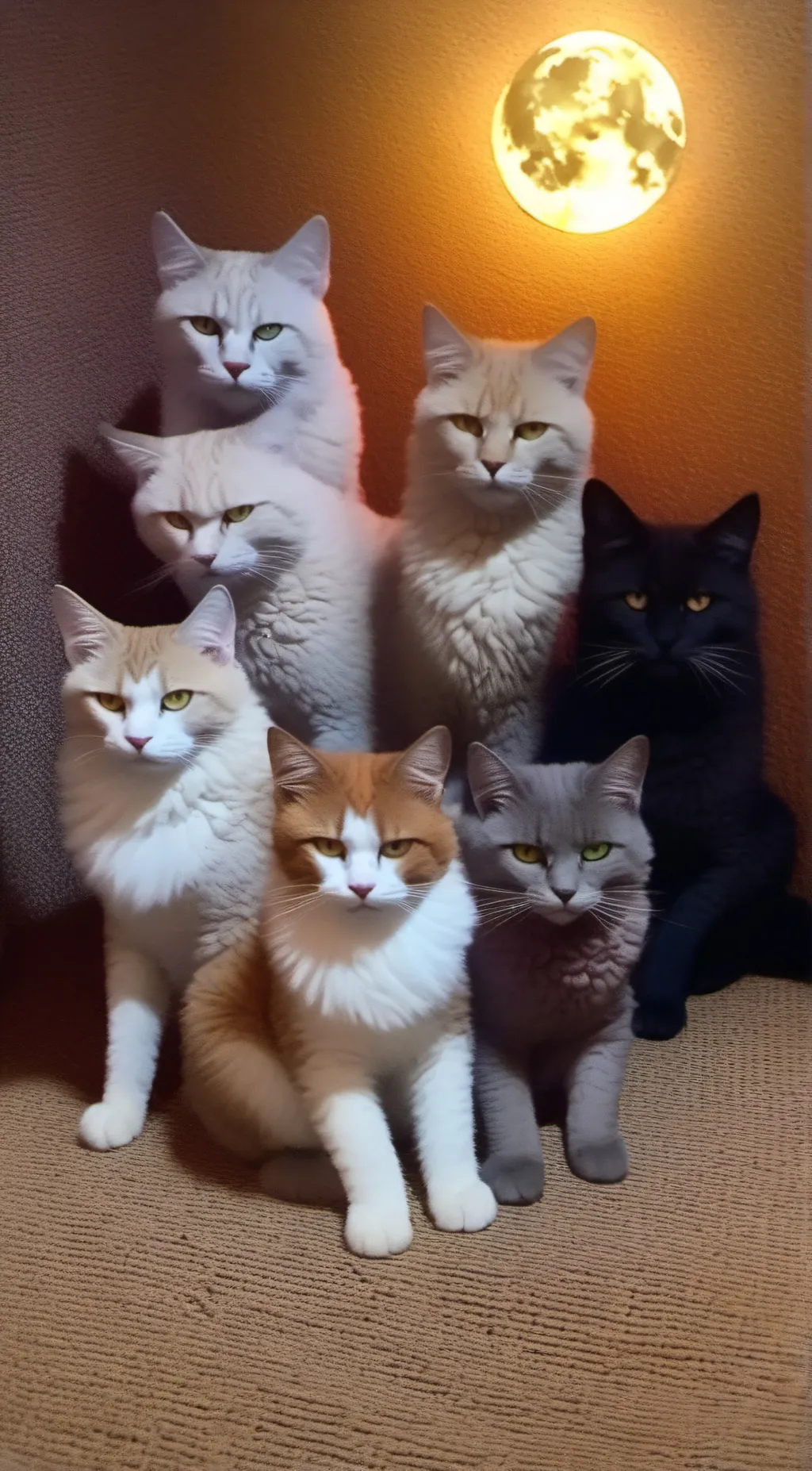 Talkie AI - Chat with Warrior cats