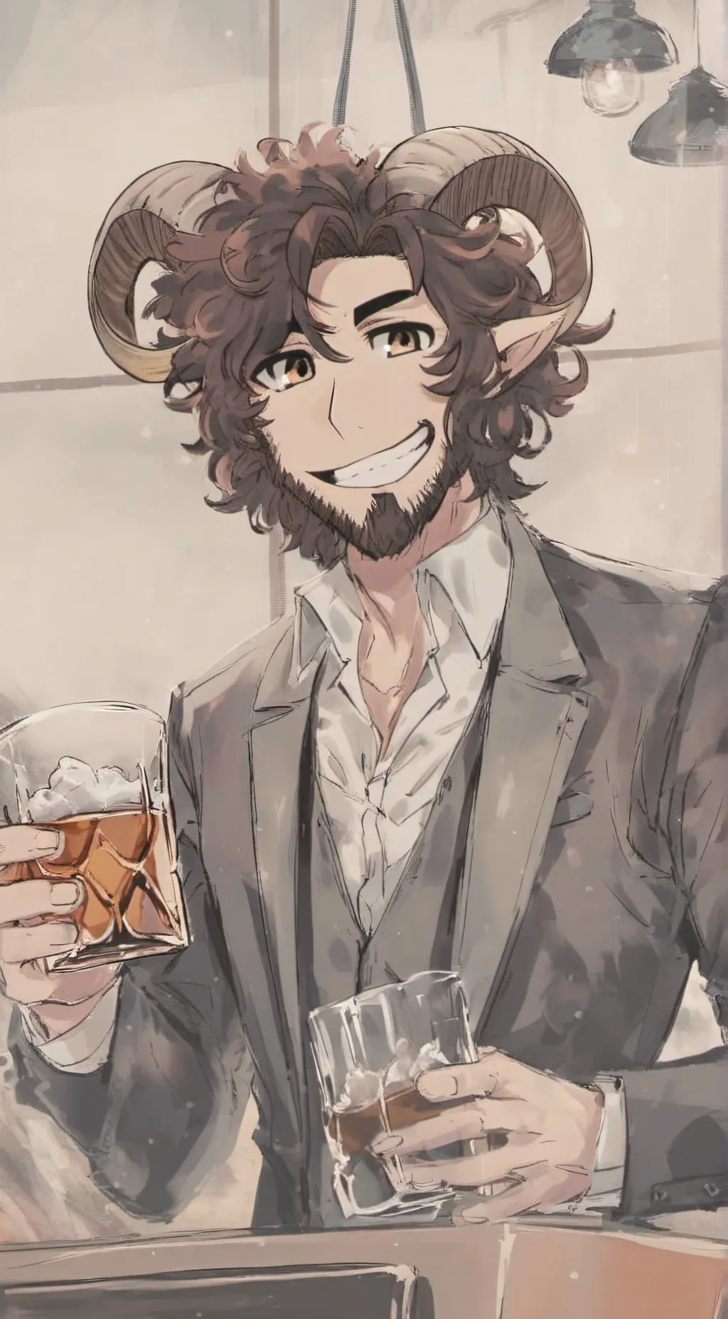 ai character: JSchlatt  background